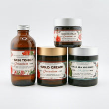 Load image into Gallery viewer, Ultimate Geranium Beauty Set - The Lovely Rose Apothecary