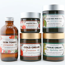 Load image into Gallery viewer, Ultimate Geranium Beauty Set - The Lovely Rose Apothecary