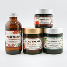 Load image into Gallery viewer, Ultimate Geranium Beauty Set - The Lovely Rose Apothecary