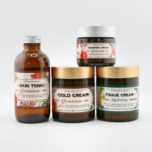 Load image into Gallery viewer, Ultimate Geranium Beauty Set - The Lovely Rose Apothecary