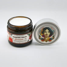 Load image into Gallery viewer, Geranium Vanishing Cream - The Lovely Rose Apothecary