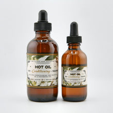 Load image into Gallery viewer, Conditioning Hot Oil Treatment - The Lovely Rose Apothecary