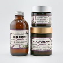 Load image into Gallery viewer, Lavender Beauty Set - The Lovely Rose Apothecary