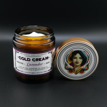 Load image into Gallery viewer, Lavender Cold Cream - The Lovely Rose Apothecary