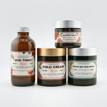 Load image into Gallery viewer, Ultimate Rose Beauty Set - The Lovely Rose Apothecary