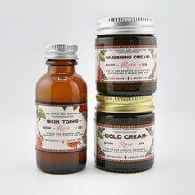 Load image into Gallery viewer, Rose Travel Beauty Set - The Lovely Rose Apothecary