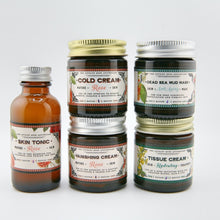 Load image into Gallery viewer, Rose Travel Beauty Set - The Lovely Rose Apothecary