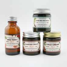 Load image into Gallery viewer, Rose Travel Beauty Set - The Lovely Rose Apothecary