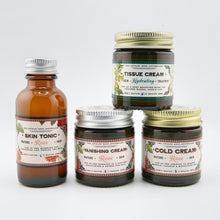 Load image into Gallery viewer, Rose Travel Beauty Set - The Lovely Rose Apothecary