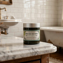 Load image into Gallery viewer, Dead Sea Mud Mask - Detoxifying