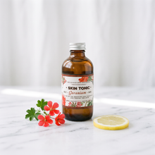 Load image into Gallery viewer, Geranium Skin Tonic