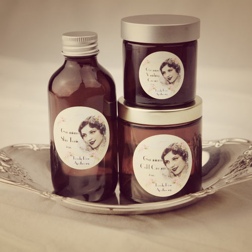 Geranium Beauty Set - The Lovely Rose Apothecary