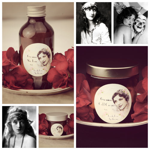 Ultimate Geranium Beauty Set - The Lovely Rose Apothecary