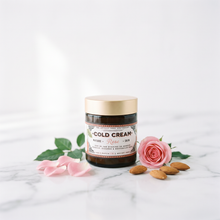 Load image into Gallery viewer, Rose Cold Cream