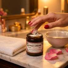 Load image into Gallery viewer, Rose Cold Cream
