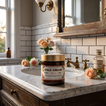 Load image into Gallery viewer, Rose Cold Cream