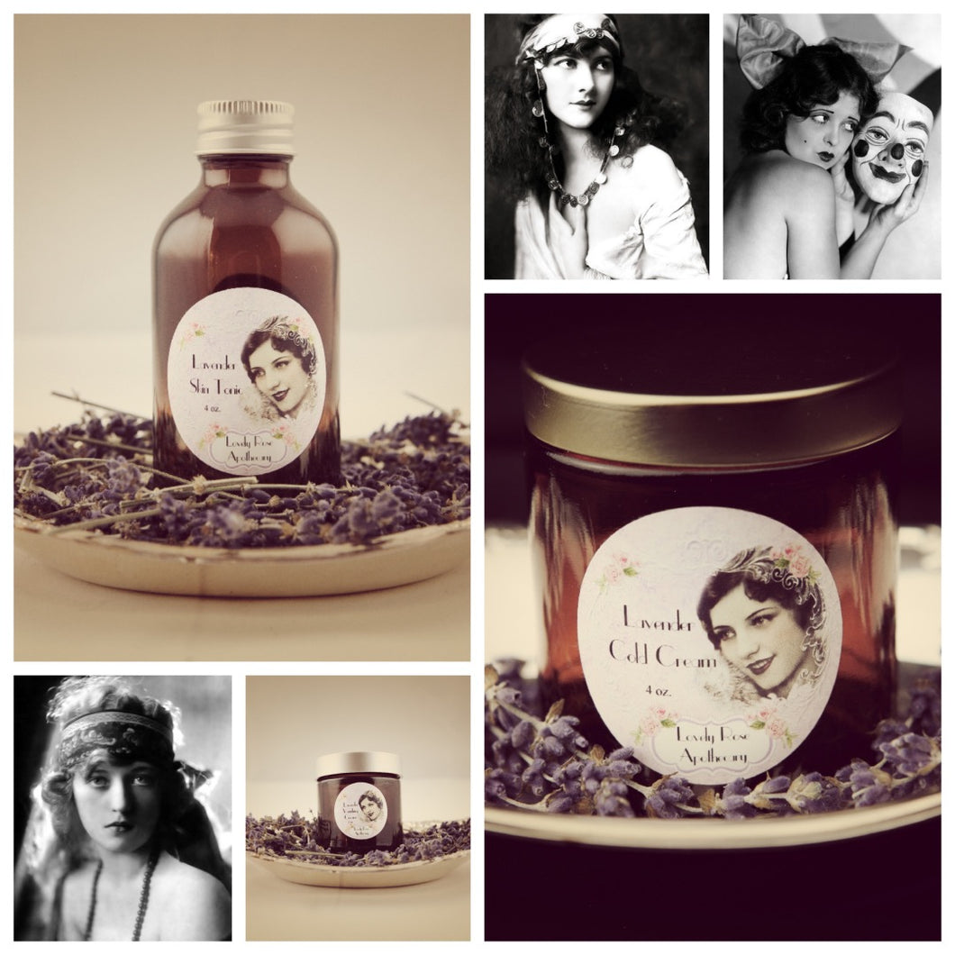 Ultimate Lavender Beauty Set - The Lovely Rose Apothecary