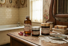 Load image into Gallery viewer, Rose Beauty Set